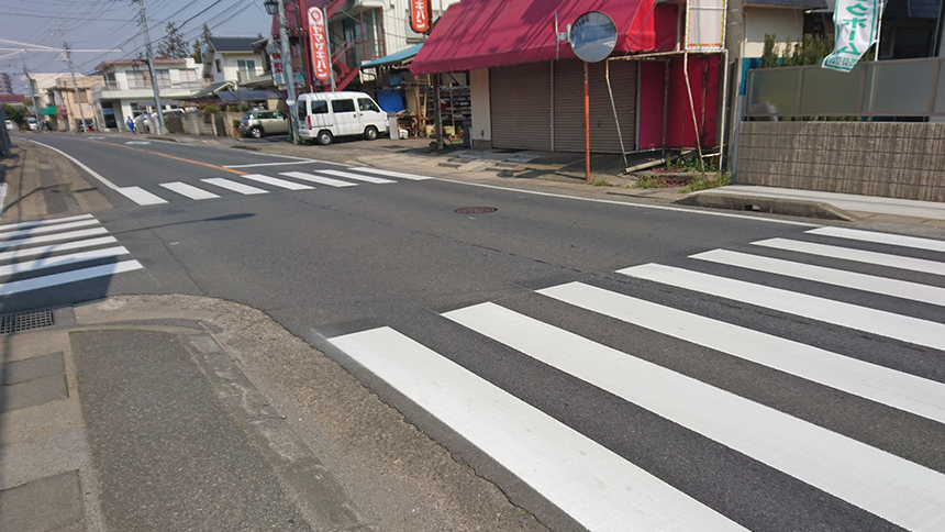 国道356号寿地区