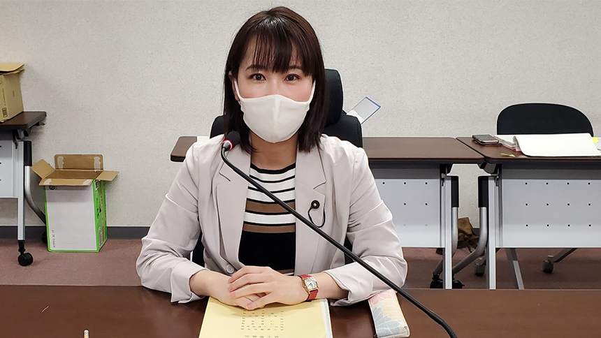 水野ゆうきの活動報告　2020年10月－1