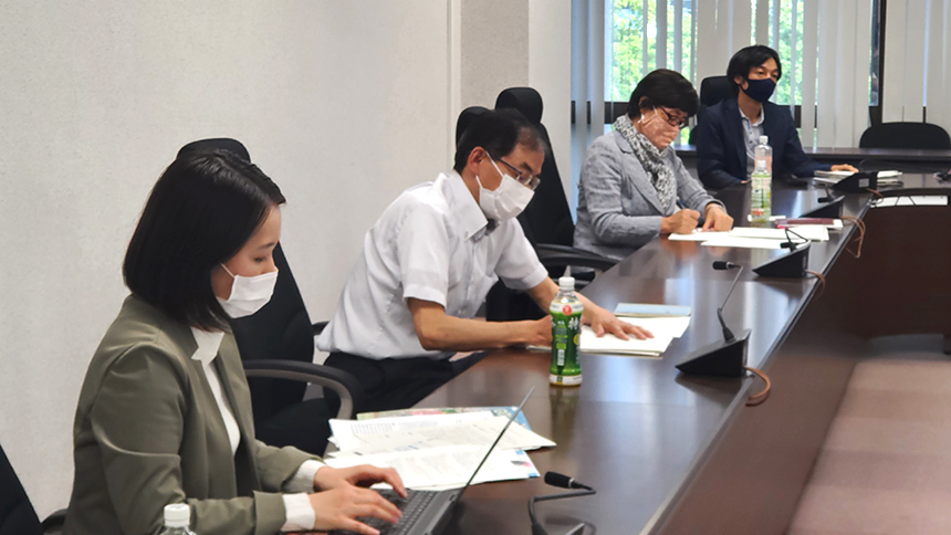 水野ゆうきの活動報告　2021年5月－1