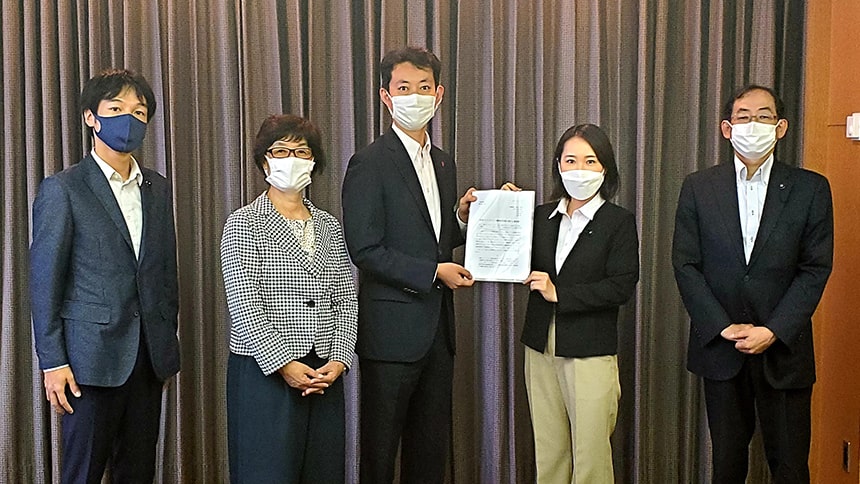 水野ゆうきの活動報告　2021年6月－2