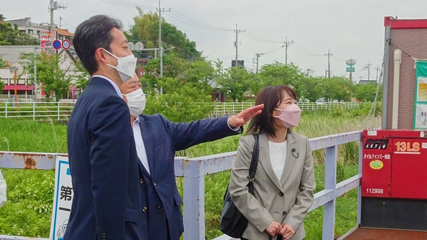 水野ゆうきの活動報告　2022年5月－2