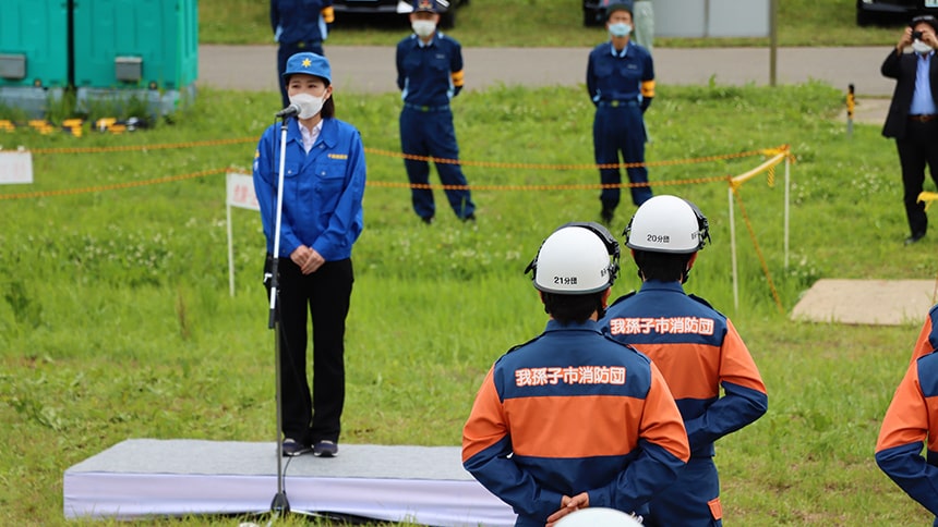 水野ゆうきの活動報告　2022年6月－2