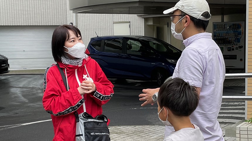 水野友貴は子供の貧困対策に取り組んでいます