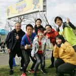 うなきちカップ２０２３にチームの皆様と参加する水野ゆうき