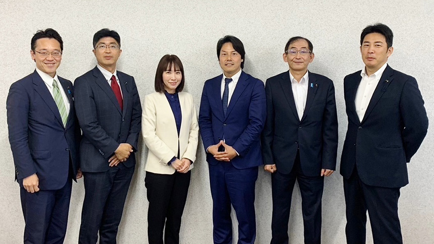 水野ゆうきの活動報告　2024年4月